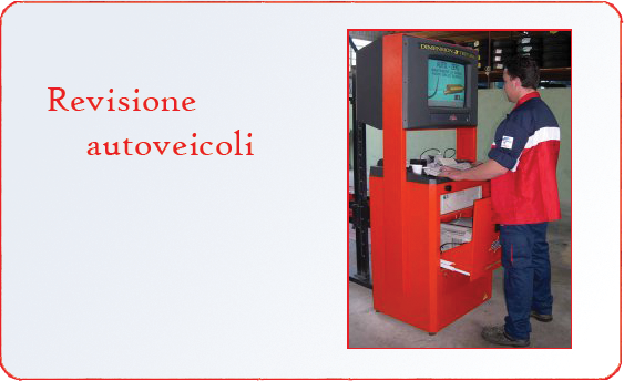 Revisione Auto